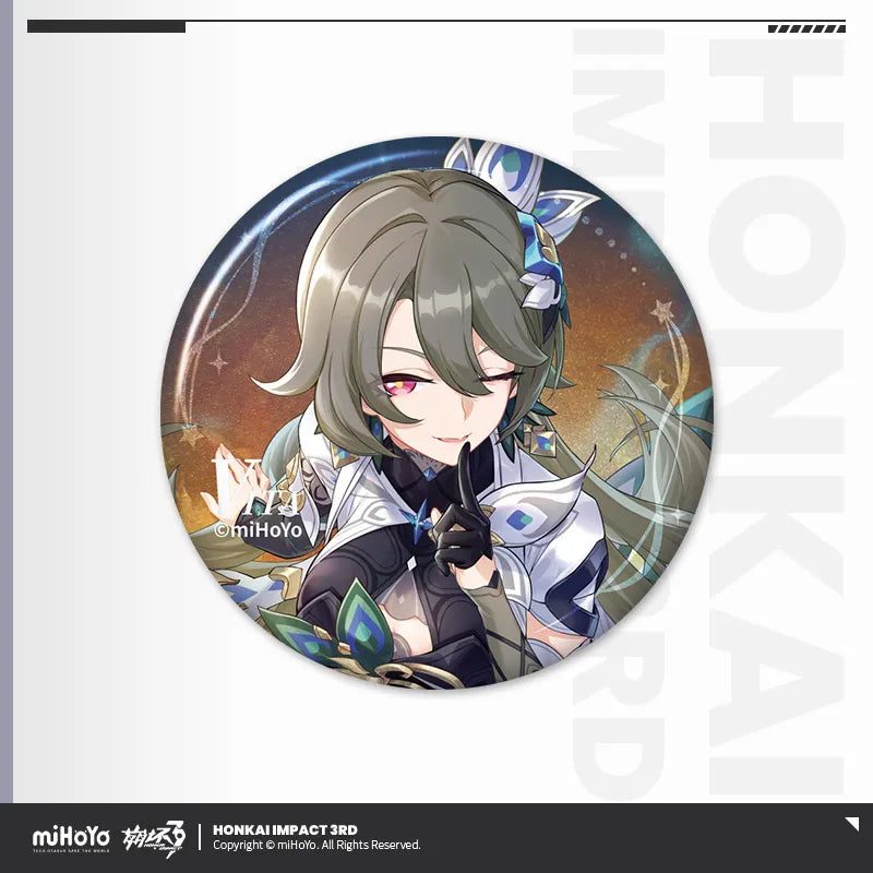 Honkai Impact 3rd - Invitation to Dreams Series Badge miHoYo