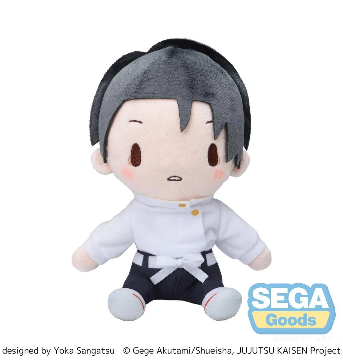 Jujutsu Kaisen - The Culling Game Series Fuwa Petit Plush SEGA
