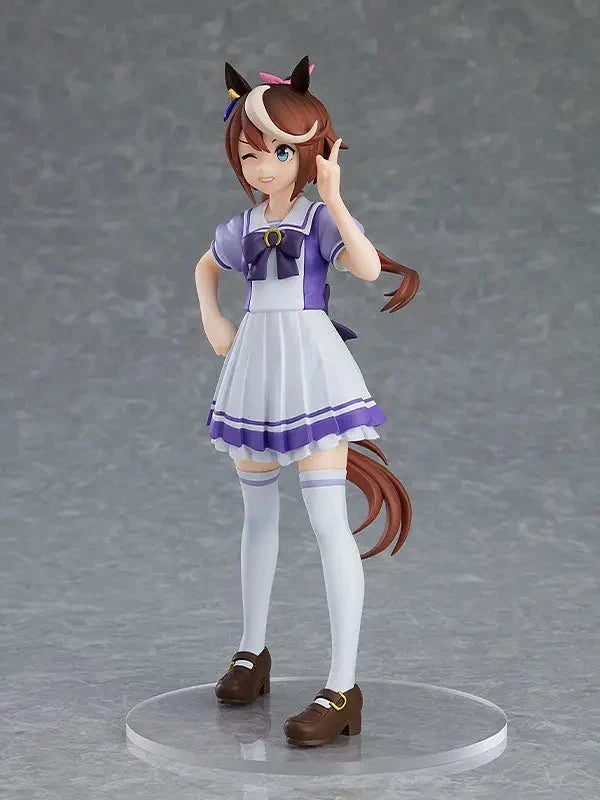 Umamusume: Pretty Derby - Tokai Teio (School Uniform Ver.) POP UP PARADE Good Smile Company