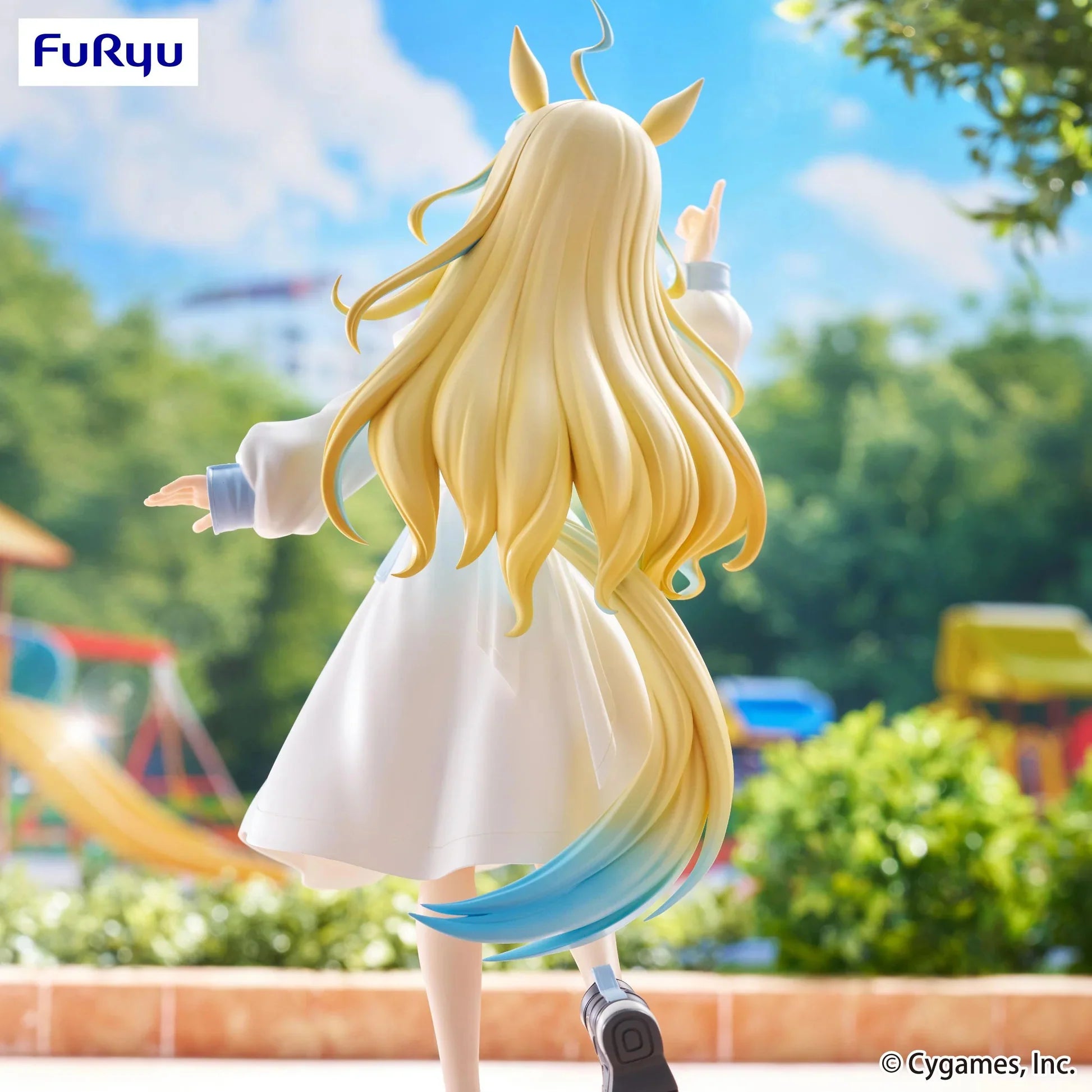 Umamusume: Pretty Derby - Neo Universe Trio-Try-iT Prize Figure FuRyu Corporation
