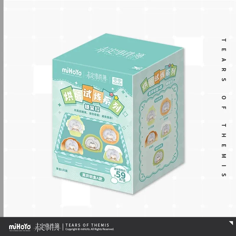 Tears of Themis - Baking Trial Series miHoYo