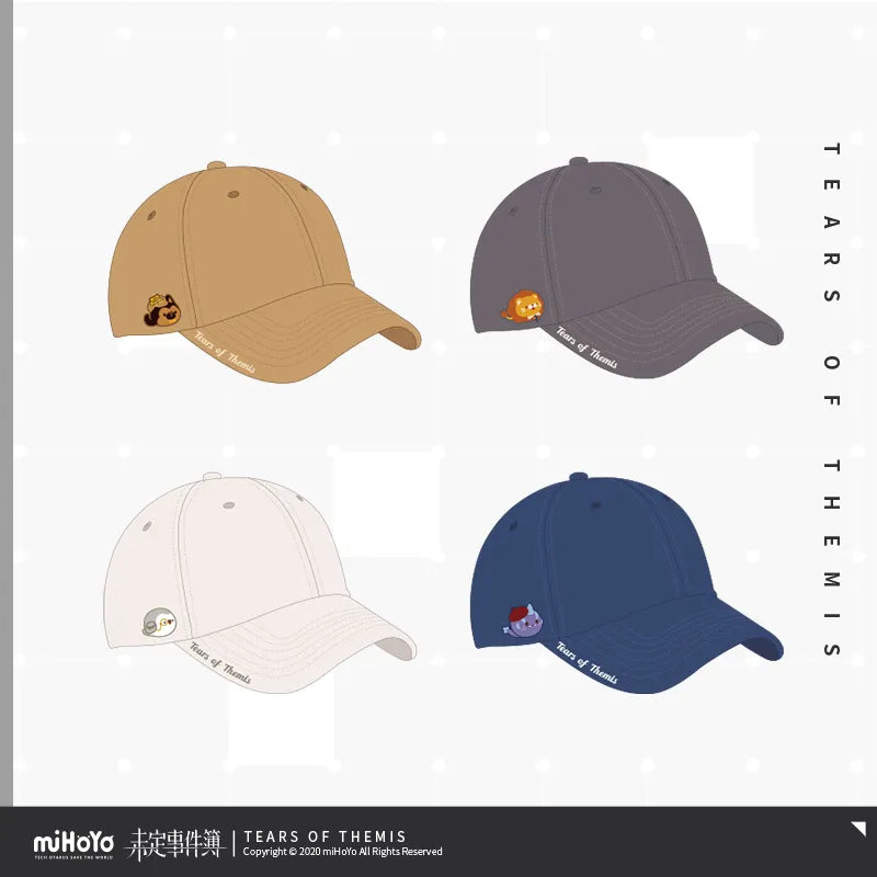 Tears of Themis - Accompanying Series Baseball Cap miHoYo