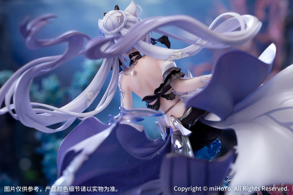 Honkai Impact 3rd - Kiana Herrscher of Finality (Selenic Ripples Ver.) 1/7 Scale Figure Myethos