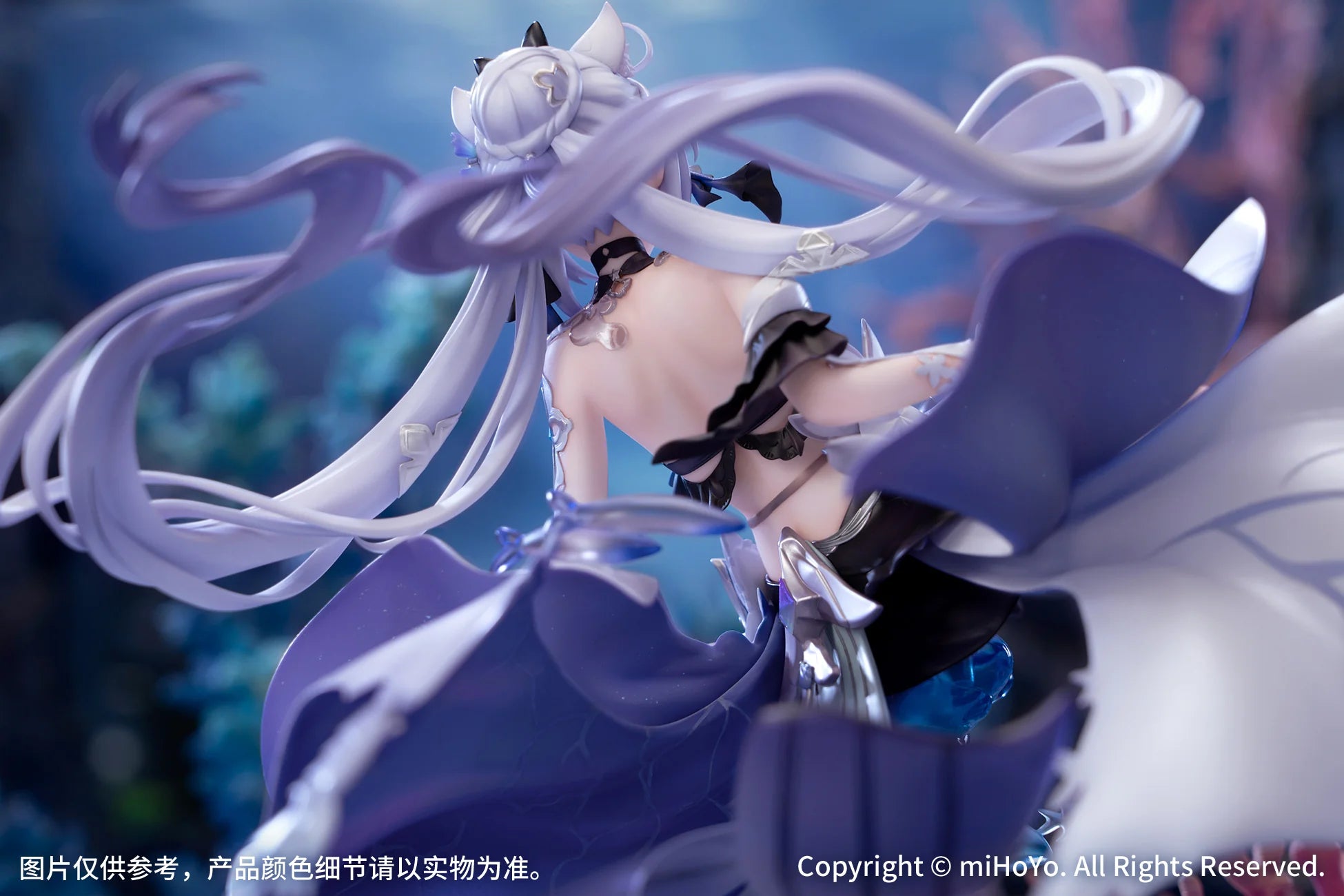 Honkai Impact 3rd - Kiana Herrscher of Finality (Selenic Ripples Ver.) 1/7 Scale Figure Myethos