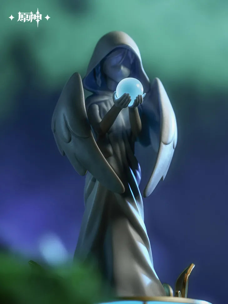 Genshin Impact - Anemo Statue of The Seven Luminous Figure Neamedia Icons