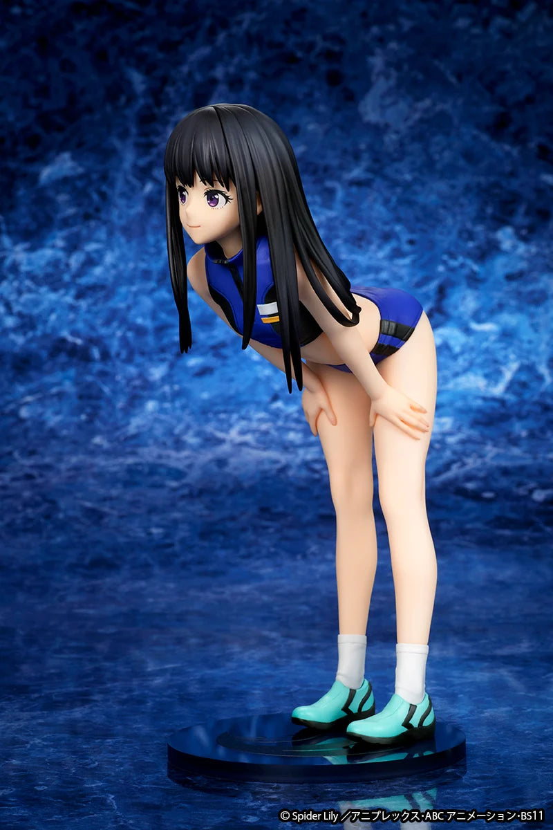 Lycoris Recoil - Takina Inoue & Chisato Nishikigi (Training Wear Ver) 1/7 Scale Figure Ques Q