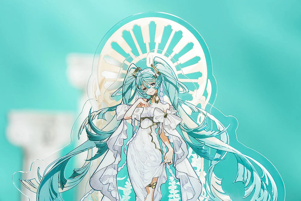 Hatsune Miku - Hatsune Miku feat. Yoneyama Mai Series Acrylic Stand Good Smile Company