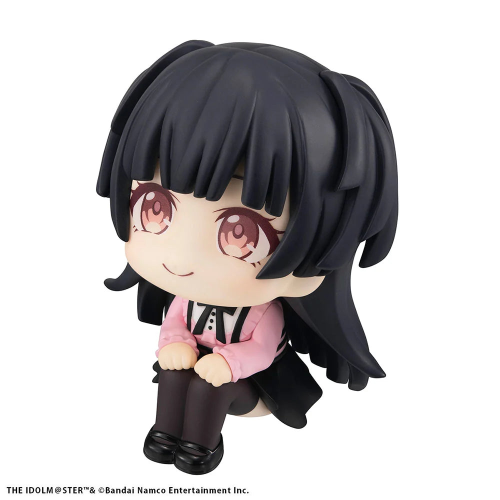 The iDOLM@STER - Asahi Serizawa & Fuyuko Mayuzumi Look Up Series Mini Figure MegaHouse