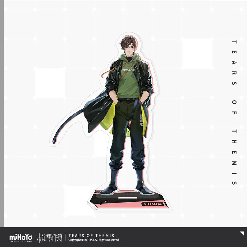 Tears of Themis - Rainbow Shadow Archive Series Acrylic Stand miHoYo