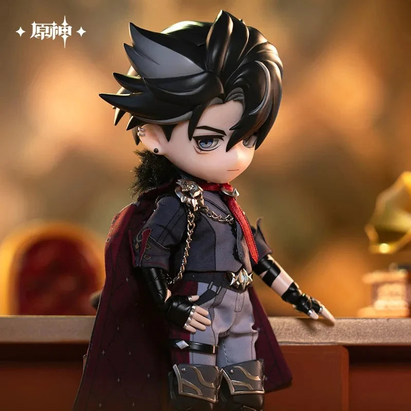 Genshin Impact - Wriothesley Dress-Up Action Figure Piccodo