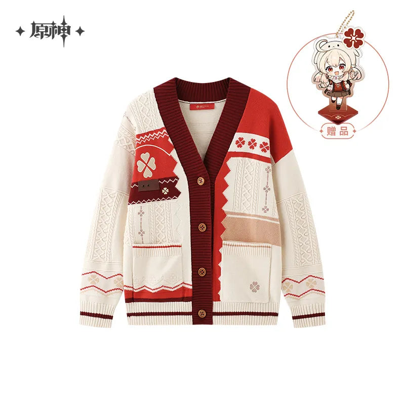 Genshin Impact - Klee Theme Impression Series Sweater miHoYo