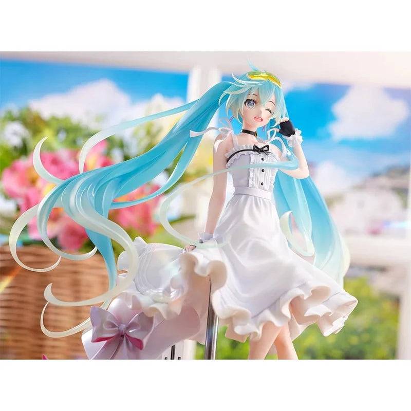 Hatsune Miku - Racing Miku (2021 Vacation Style Ver.) 1/6 Scale Figure Wonderful Works