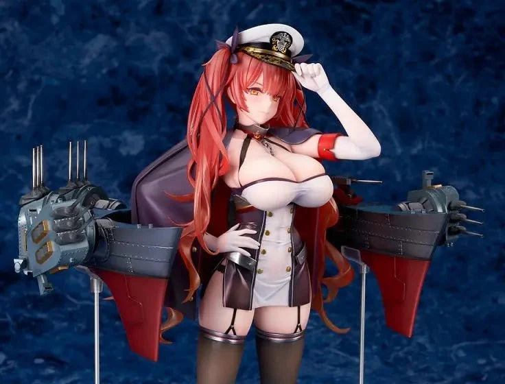 AZUR LANE - Honolulu Regular & Light Equipped ver. 1/7 Scale Figure Alter