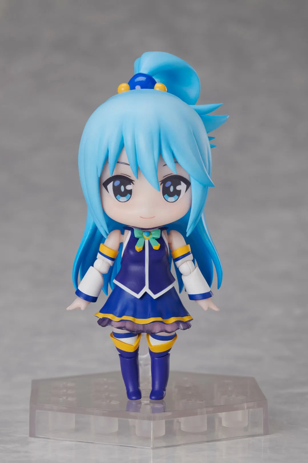 KonoSuba: God's Blessing on this Wonderful World! - Aqua Action Figure elCOCO