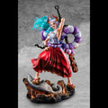 One Piece - Yamato ONE PIECE Portrait.Of.Pirates WA-MAXIMUM Figure MegaHouse