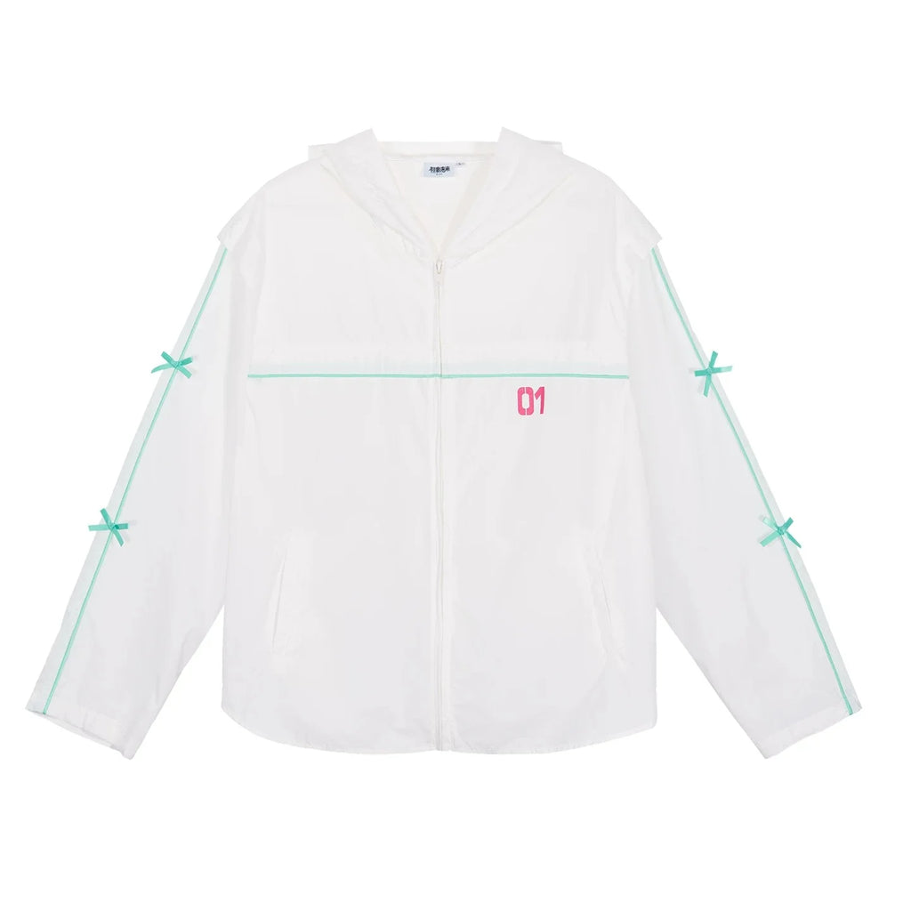 Hatsune Miku - Forest Breath Series Sun Protection Jacket Moeyu