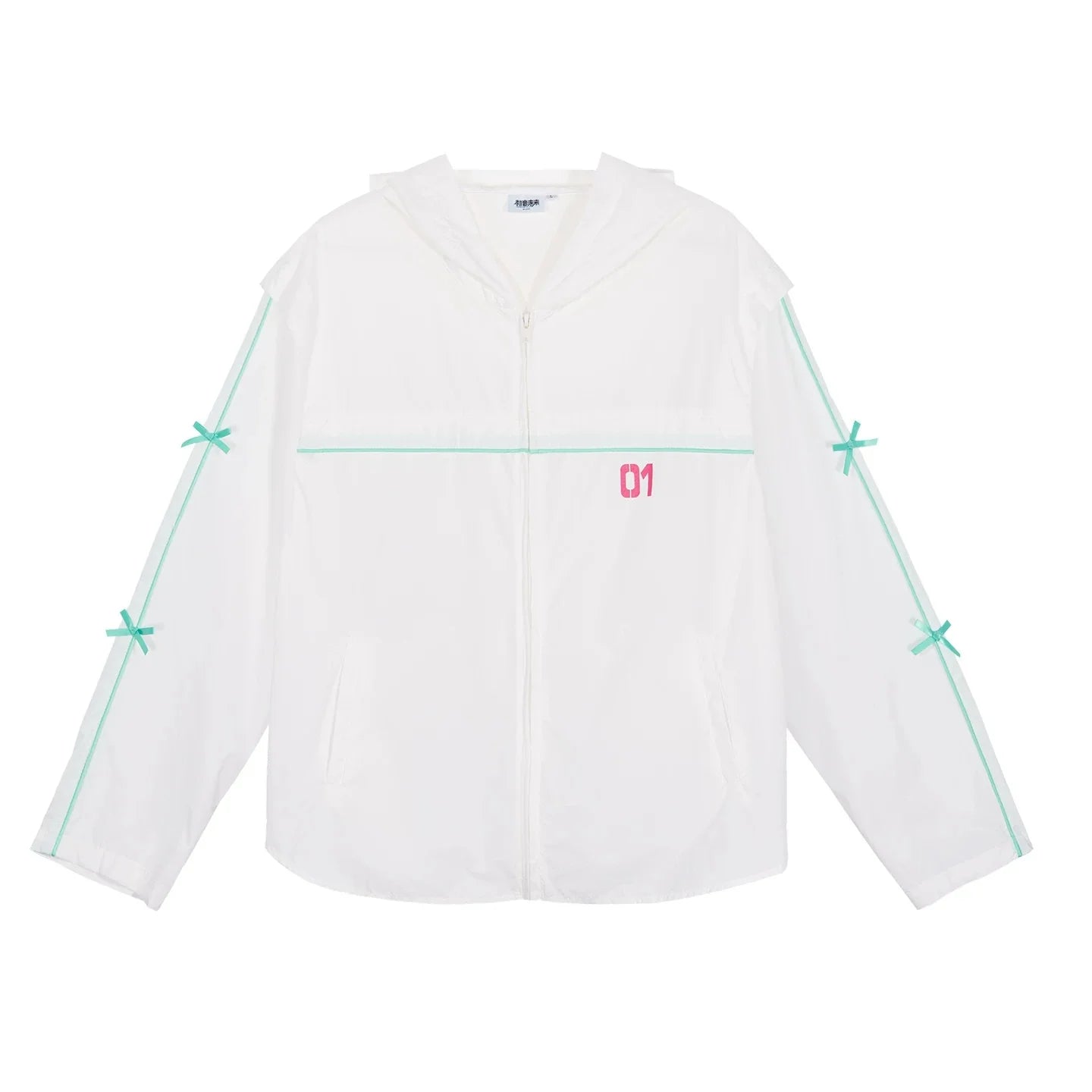 Hatsune Miku - Forest Breath Series Sun Protection Jacket Moeyu