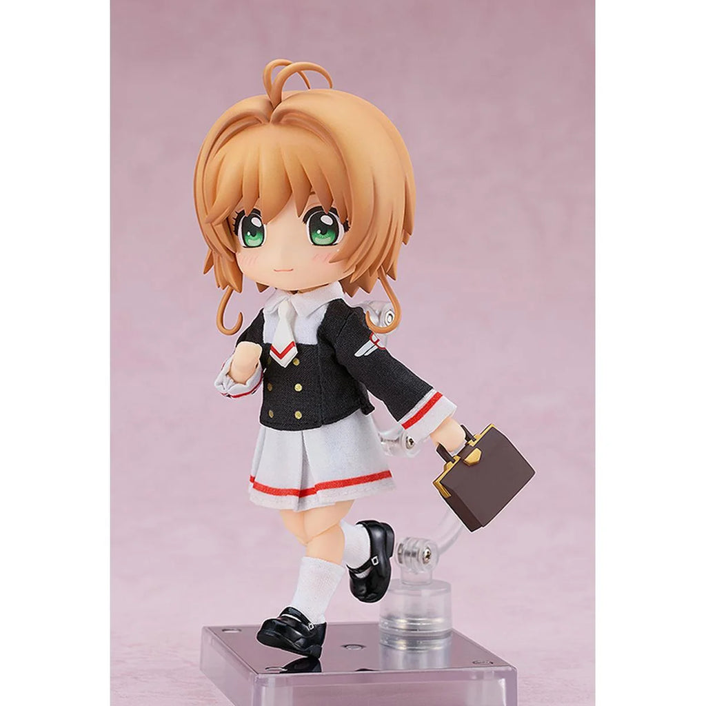 Cardcaptor Sakura - Sakura Kinomoto (Tomoeda Junior High Uniform Ver.) Nendoroid Doll Good Smile Company