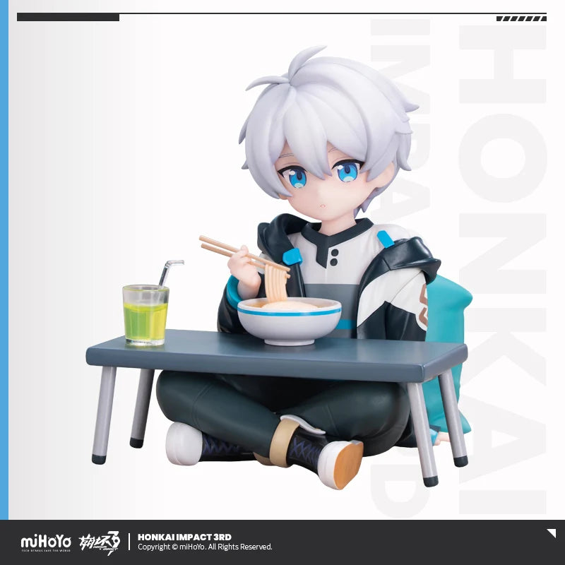 Honkai Impact 3rd - Kevin (Little Flame Chaser Ver. ) Chibi Figure Myethos