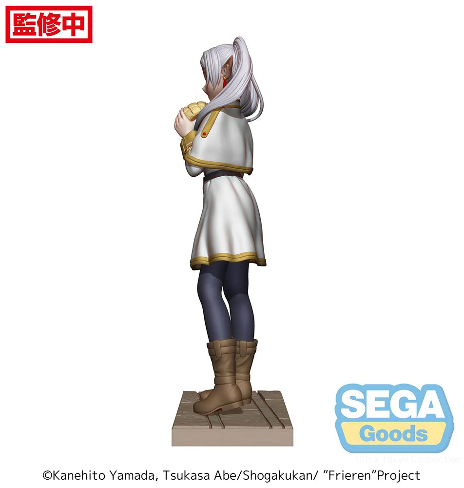 Frieren: Beyond Journey's End - Frieren (Frieren's Daily Life Ver.) Prize Figure SEGA