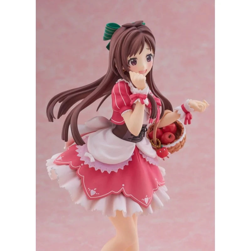 The iDOLM@STER - Akagi Tsujino+ 1/7 Scale Figure PLUM