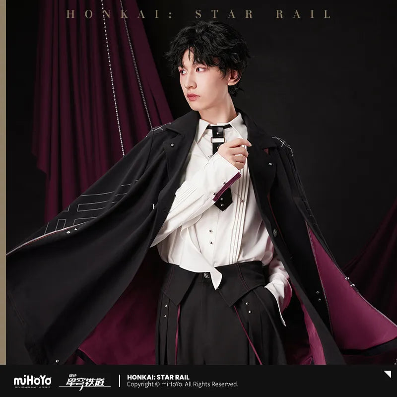 Honkai: Star Rail - Kafka Impression Cape miHoYo