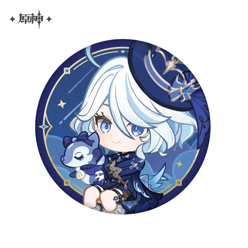 Genshin Impact - Starlit Letter Chibi Badge miHoYo