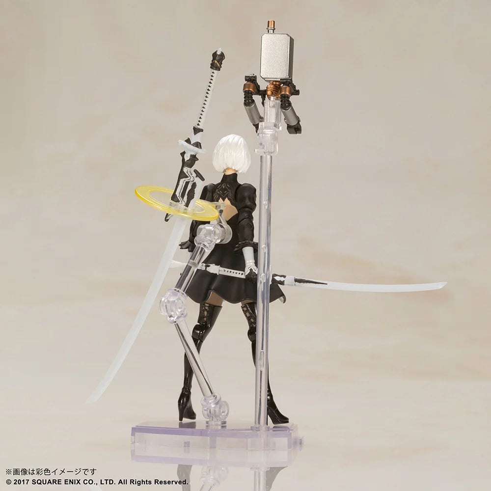NieR:Automata® - 2B&9S Plastic Model Kit Square Enix