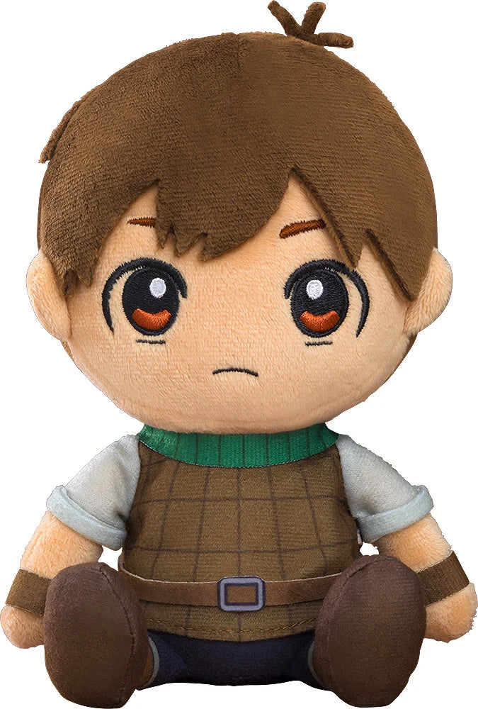 Delicious in Dungeon - Walking Mushroom & Senshi & Chilchuck & Marcille & Laios Plushie Good Smile Company