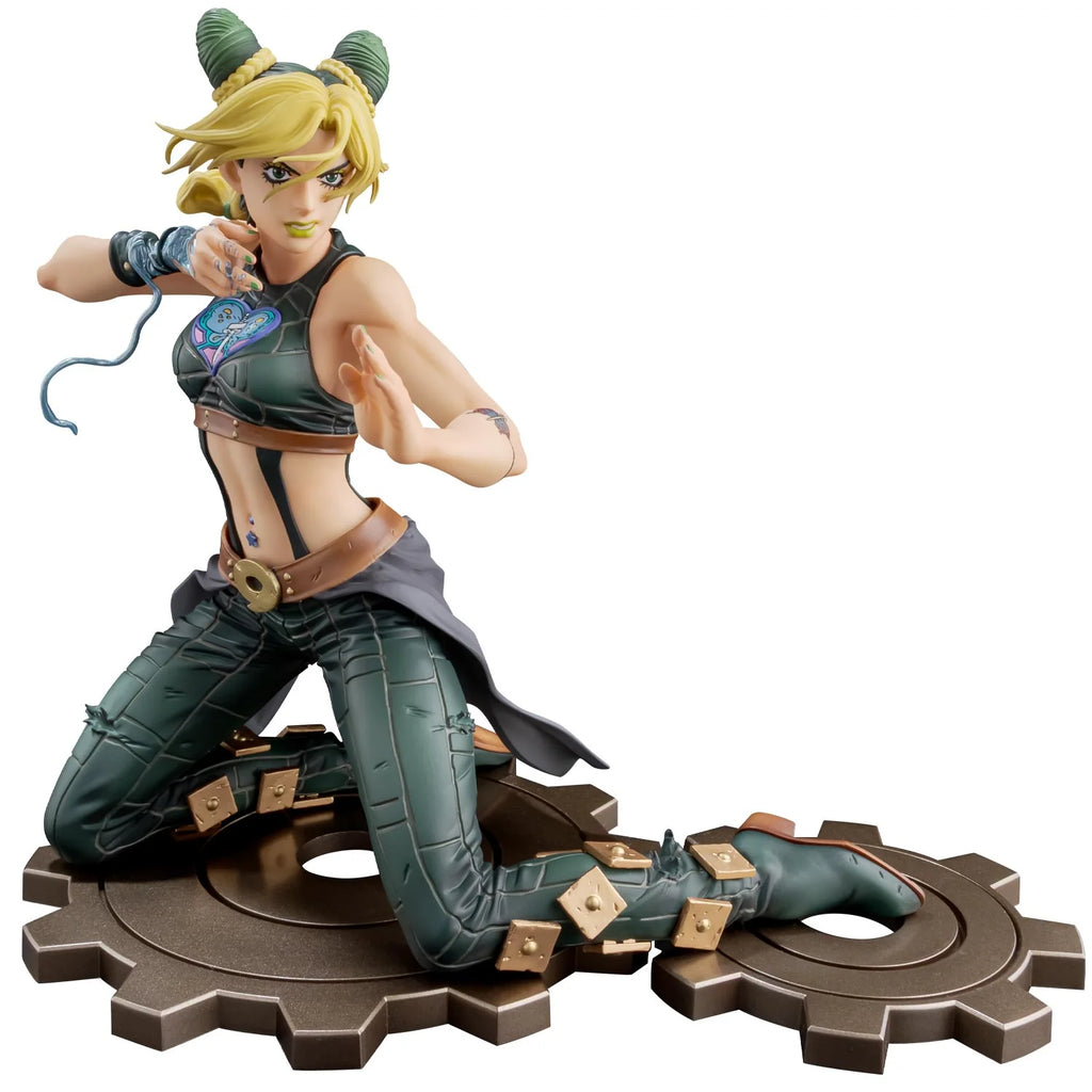 JoJo's Bizarre Adventure: Stone Ocean - Jolyne Cujo 1/8 Scale Figure Union Creative