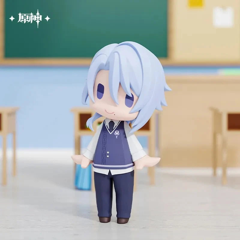 Genshin Impact - HELLO! GOOD SMILE Kamisato Ayato Chibi Figure Good Smile Company