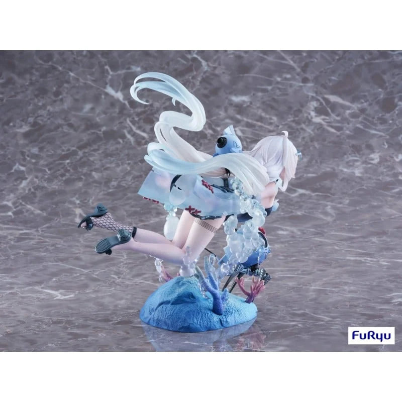 Punishing: Gray Raven - No.21:XXI (Solar Frost ver.) 1/7 Scale Figure FuRyu Corporation