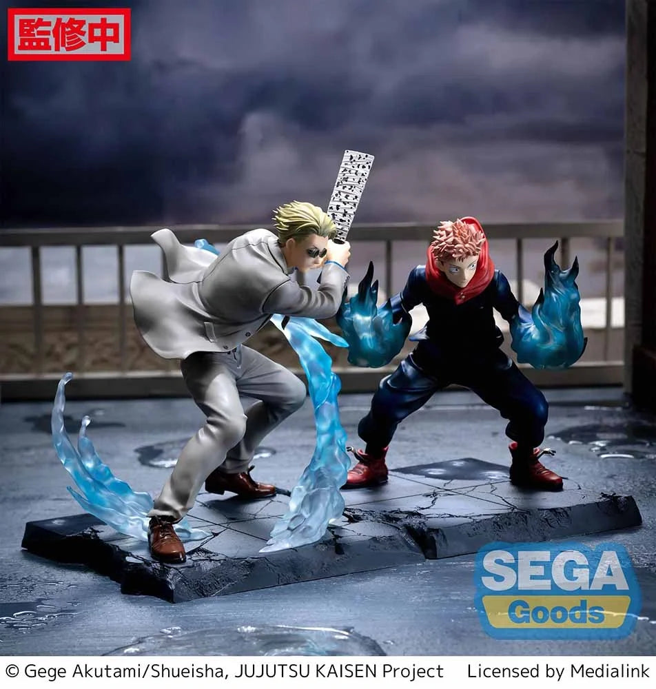 Jujutsu Kaisen - Kento Nanami(Joint Struggle Ver.) Luminasta Prize Figure SEGA