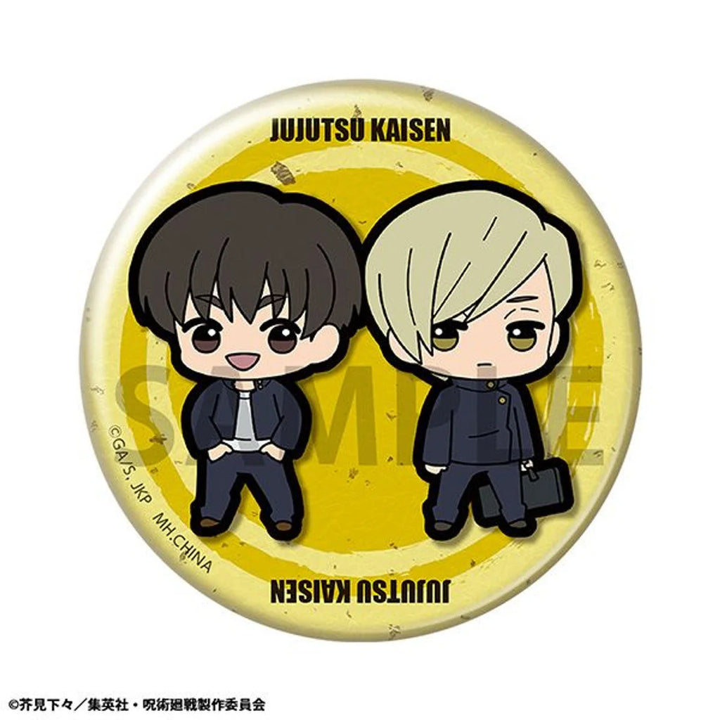 Jujutsu Kaisen - Jujutsu Kaisen (Buddycolle ver.) Hidden Inventory・Premature Death Badge MegaHouse