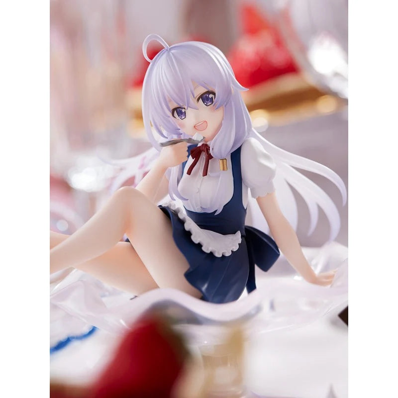 Wandering Witch: The Journey of Elaina - Elaina Prize Figure FuRyu Corporation