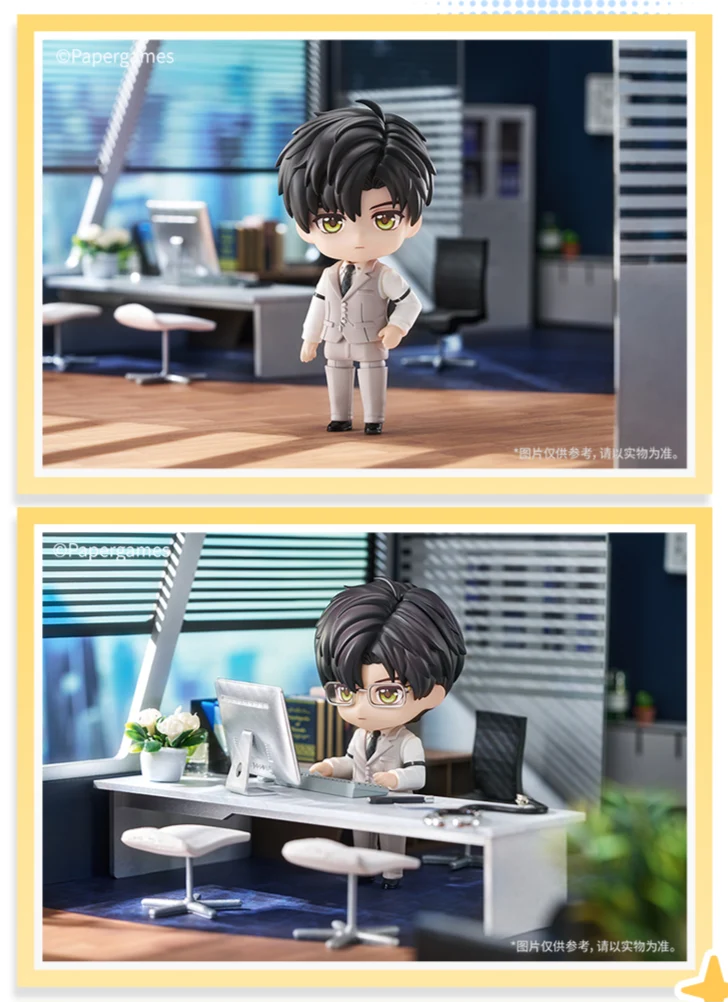 Love and Deepspace - Zayne Nendoroid Good Smile Arts Shanghai