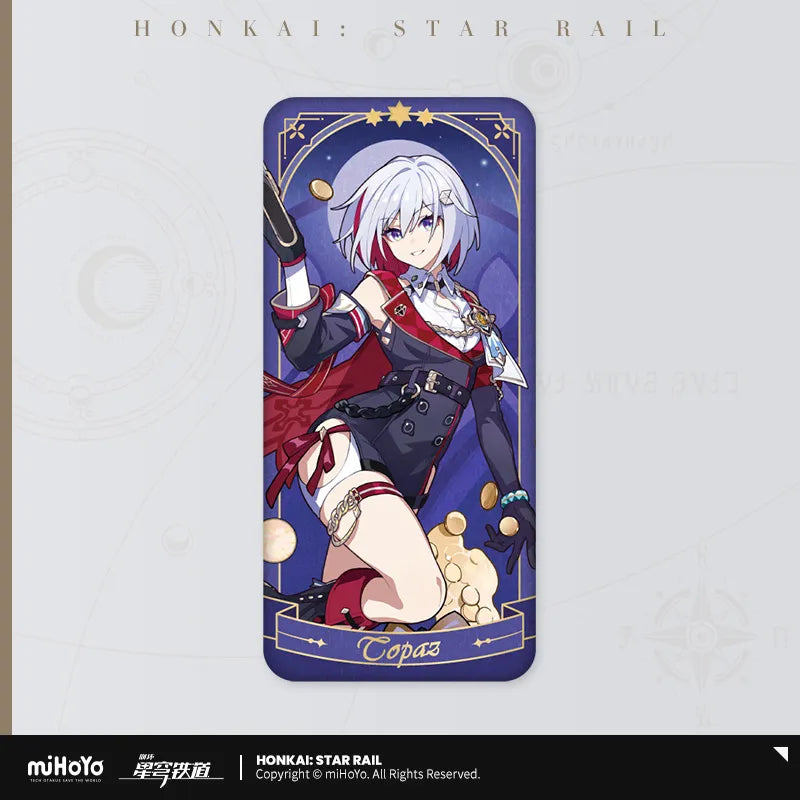 Honkai: Star Rail - Fable of the Stars Badge miHoYo