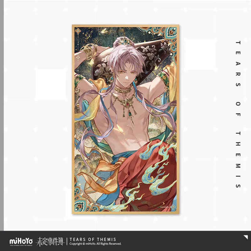 Tears of Themis - Sound of the Sands Series Acrylic Art Board miHoYo