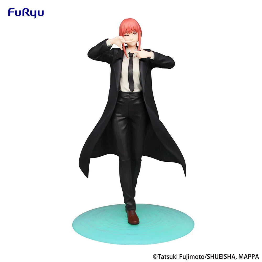 Chainsaw Man - Makima Exceed Creative Prize Figure FuRyu Corporation