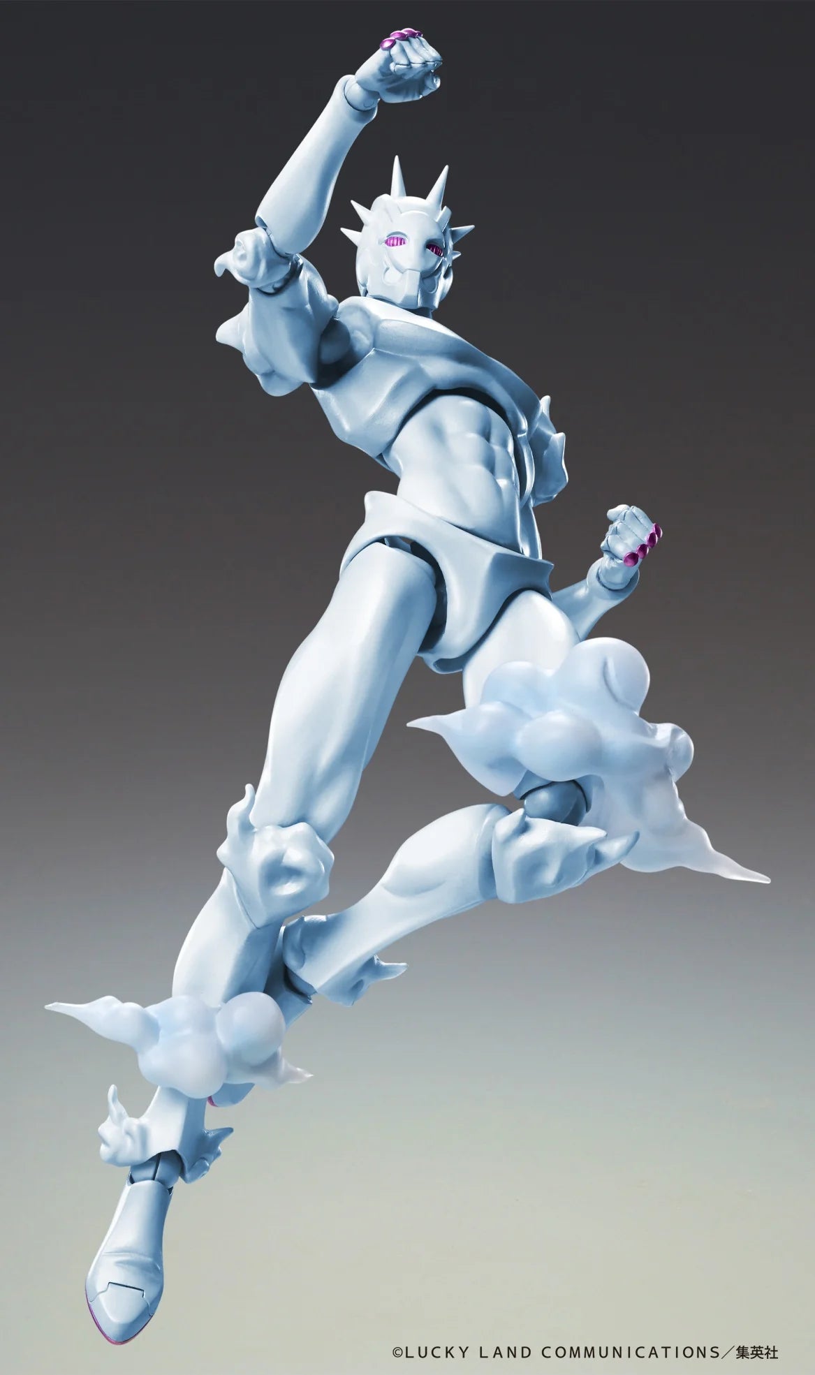 JoJo's Bizarre Adventure: Stone Ocean - Chozokado W・R Non Scale Figure MEDICOS ENTERTAINMENT