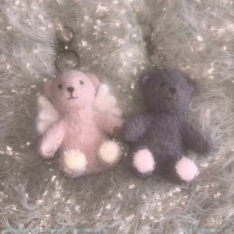 Cardcaptor Sakura - Sakura Plushie Keychain KNIT FACTORY