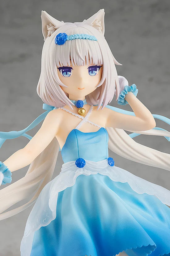 NEKOPARA - Vanilla(Cocktail Dress Ver.) POP UP PARADE Figure Good Smile Company
