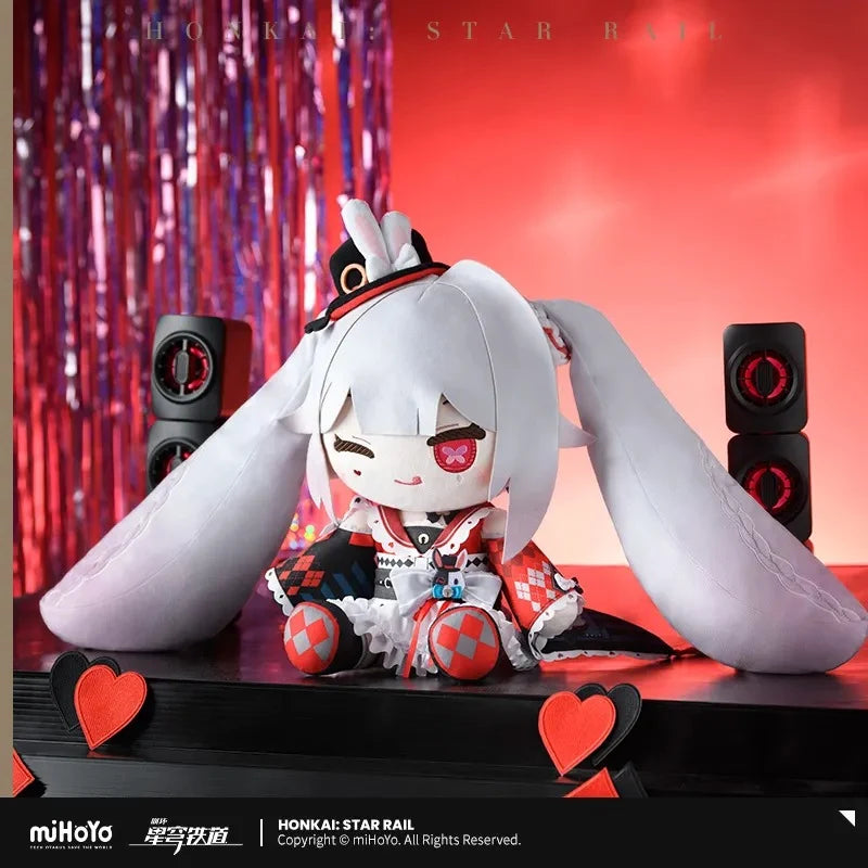 Honkai: Star Rail - Sparxie Mirucco Series Sitting Plushie miHoYo