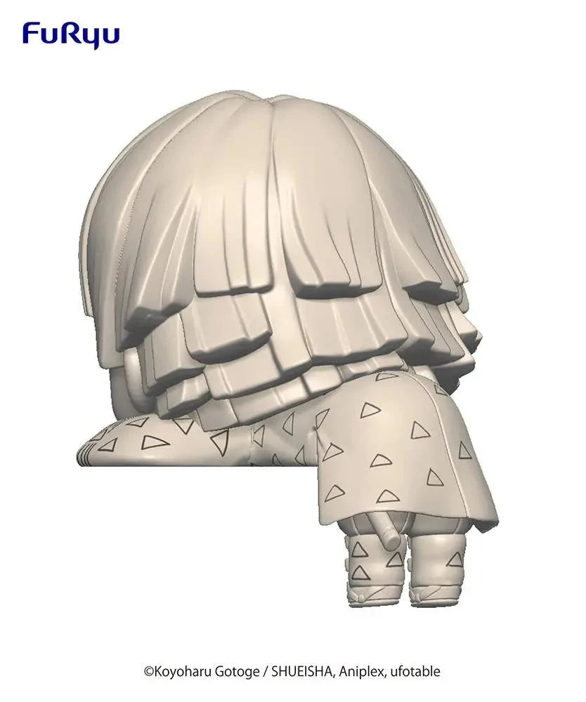 Demon Slayer - Agatsuma Zenitsu Hikkake Figure Mini Figure FuRyu Corporation