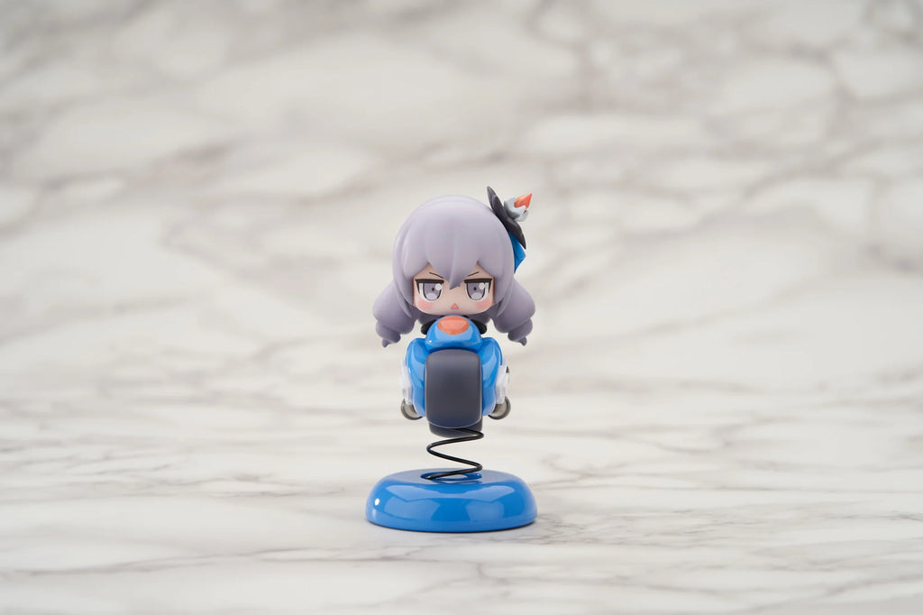 Honkai Impact 3rd - Bronya (Herrscher of Reason Ver.) Happy Shake Mini Figure miHoYo