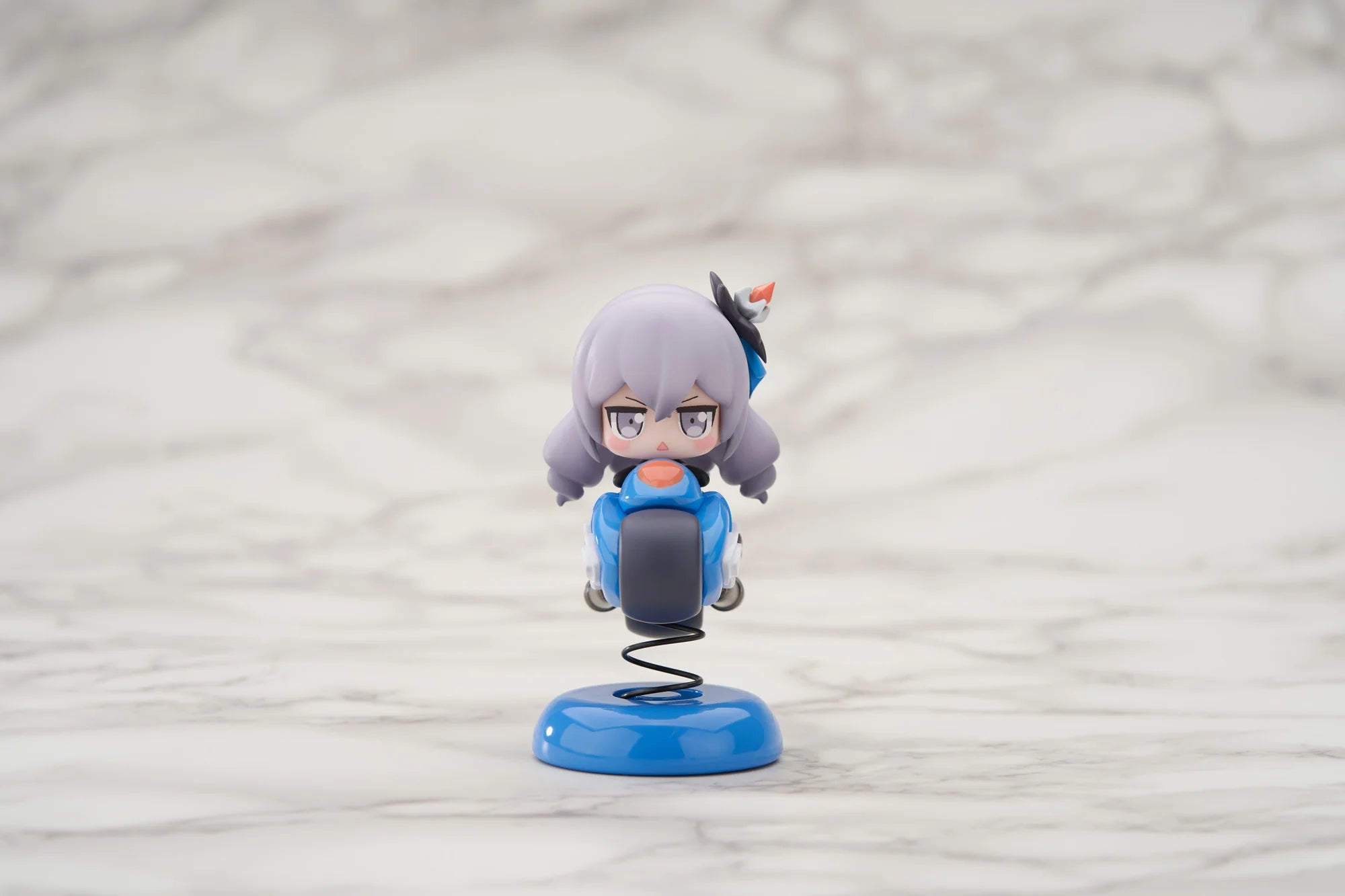 Honkai Impact 3rd - Bronya (Herrscher of Reason Ver.) Happy Shake Mini Figure miHoYo