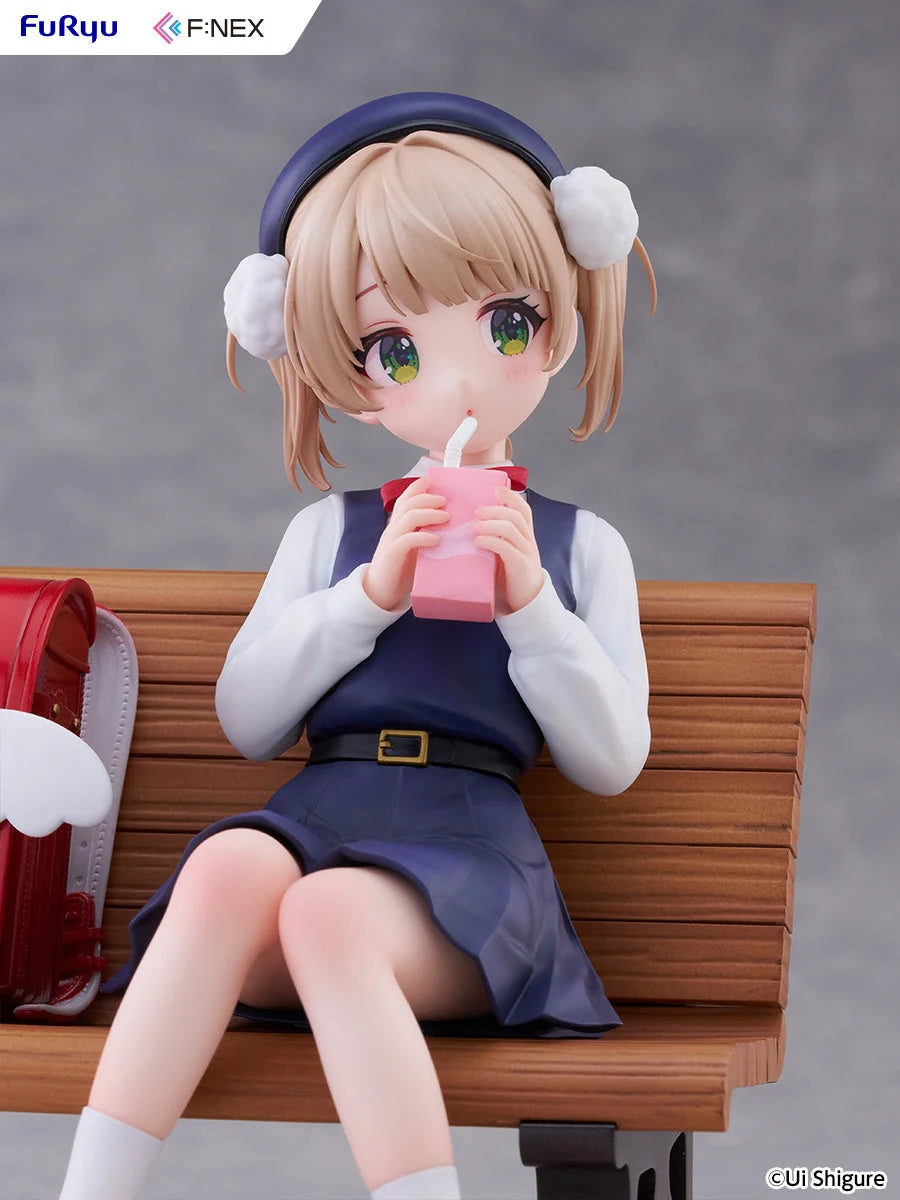 VTuber - Shigure Ui (9 Years Old) 1/7 Scale Figure FuRyu Corporation