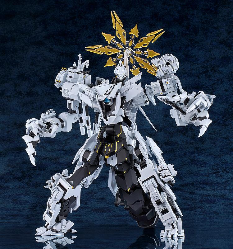 Blue Archive - Daath MODEROID Plastic Model Kit Good Smile Company