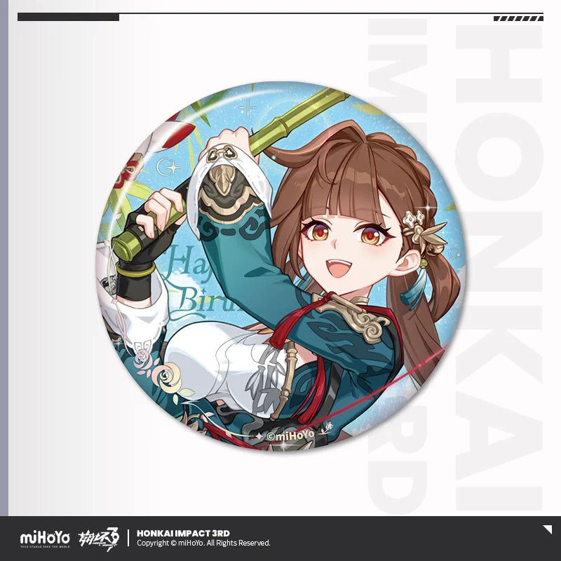 Honkai Impact 3rd - 2025 Birthday Series Badge miHoYo