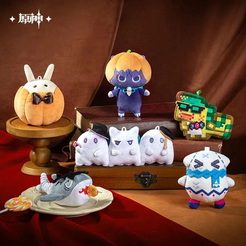 Genshin Impact - Twilight Whimsy Series Plush Squeeze Keychain miHoYo